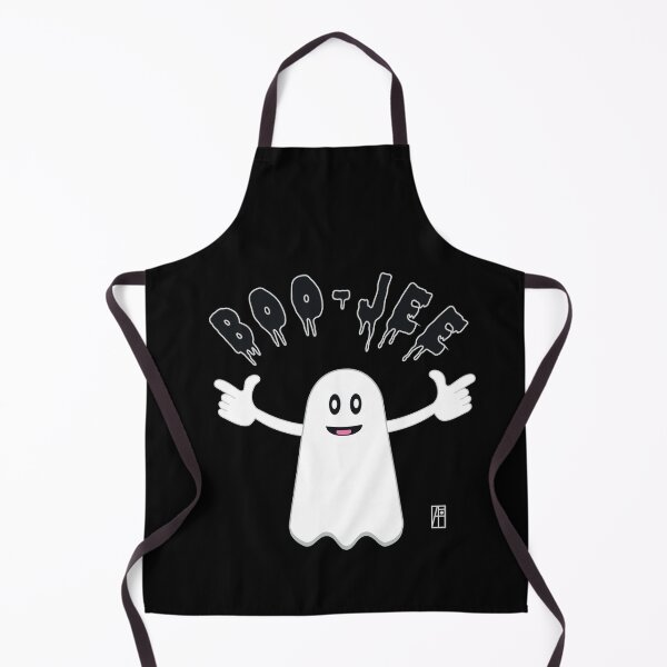 Item preview, BOO JEE GHOST HALLOWEEN - cute Halloween designed and sold by ArtProjectShop.