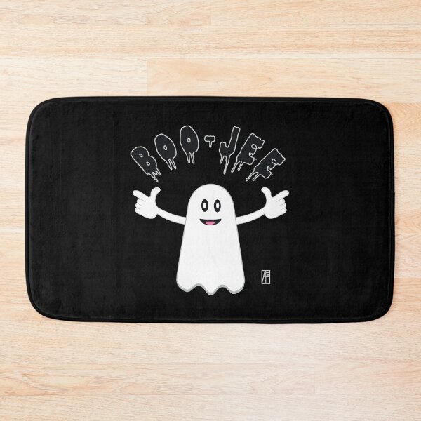 Item preview, BOO JEE GHOST HALLOWEEN - cute Halloween  designed and sold by ArtProjectShop.