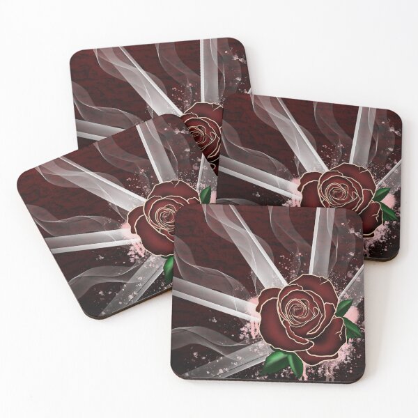 Item preview, Rose on a wall designed and sold by Maeyy.