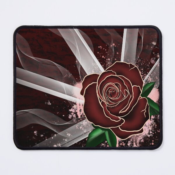 Item preview, Rose on a wall designed and sold by Maeyy.