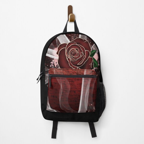 Item preview, Rose on a wall designed and sold by Maeyy.