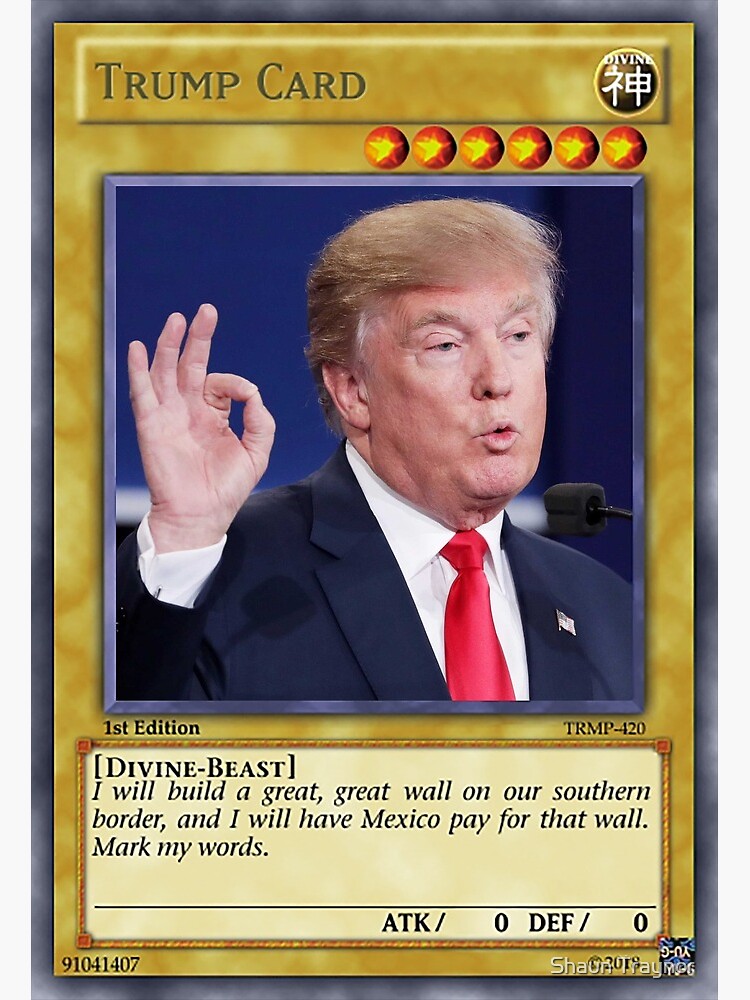 Trump card