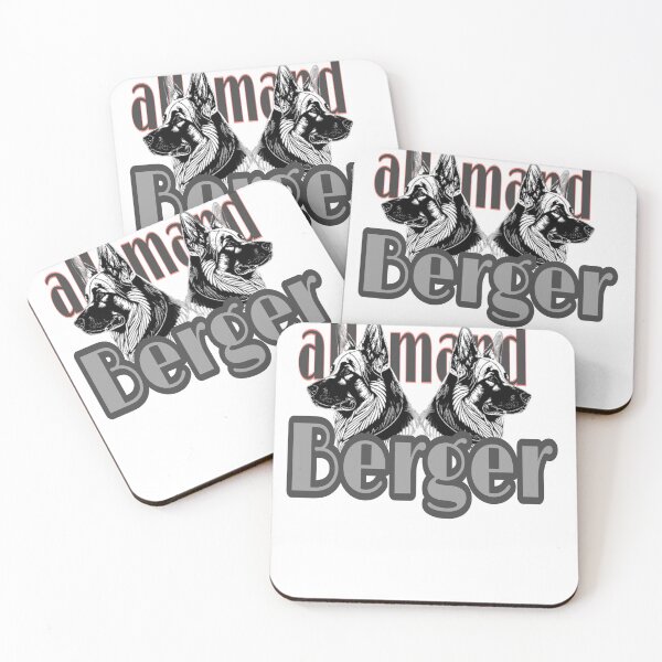Aperçu de l'œuvre Gerhard berger, race de berger, berger blanc, berger stubbrom, amateurs de berger allemand, créée et vendue par Tzemo101.