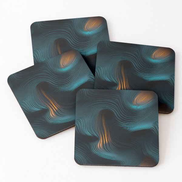 Item preview, 3D Surface, Seamless Pattern designed and sold by patternicco.