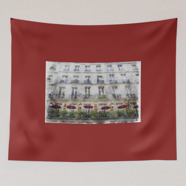 Item preview, Red Umbrellas designed and sold by Tom  Reynen.