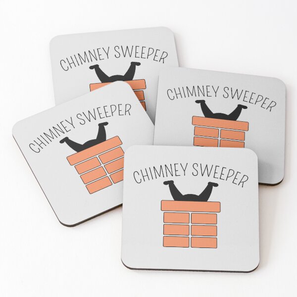 Item preview, Chimney sweeper designed and sold by Design-mee.