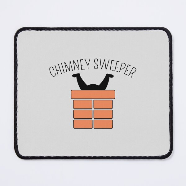 Item preview, Chimney sweeper designed and sold by Design-mee.