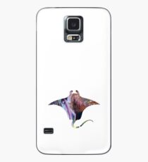 Manta ray Case/Skin for Samsung Galaxy