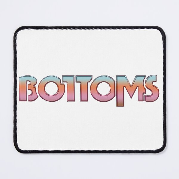 Item preview, Bottoms movie title designed and sold by laurasmagic.