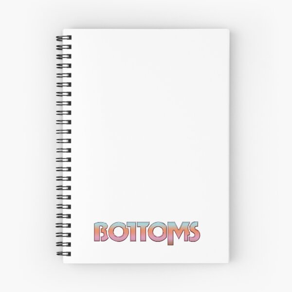 Item preview, Bottoms movie title designed and sold by laurasmagic.