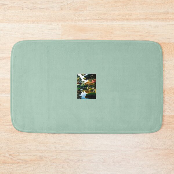 Item preview, Harmony of Nature and Technology: Exploring Japanese Gardens with Solar Panels" designed and sold by Chukszy1.
