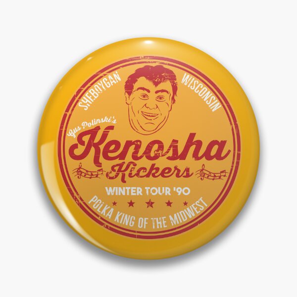 Item preview, The Kenosha Kickers designed and sold by edcarj82.