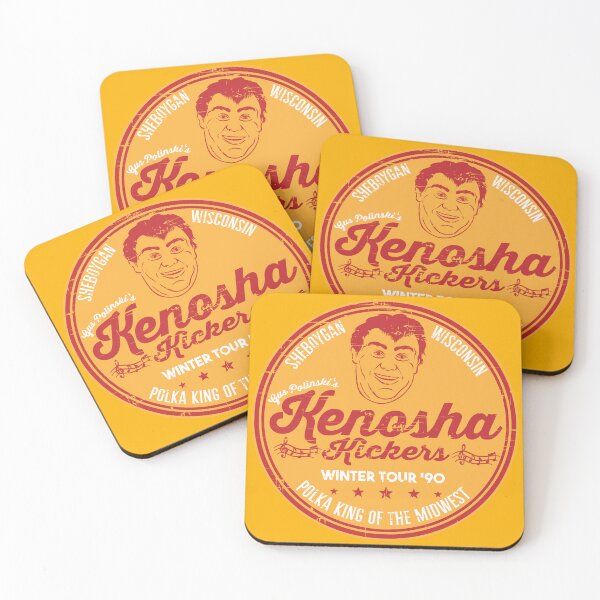 Item preview, The Kenosha Kickers designed and sold by edcarj82.