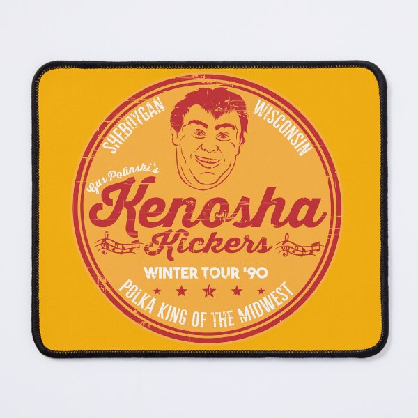 Item preview, The Kenosha Kickers designed and sold by edcarj82.