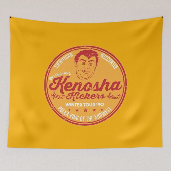 Item preview, The Kenosha Kickers designed and sold by edcarj82.