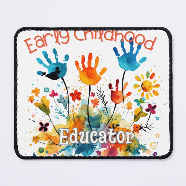 Item preview, Fun Early Childhood Educator designed and sold by efkarose.