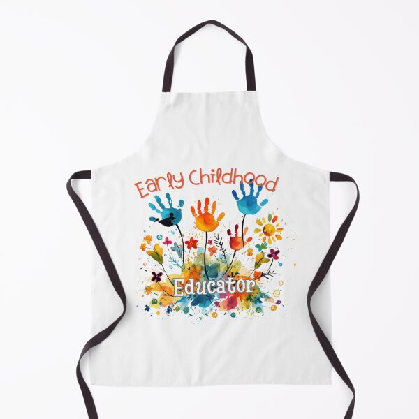 Item preview, Fun Early Childhood Educator designed and sold by efkarose.