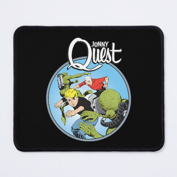 Item preview, Jonny Quest, designed and sold by keradora.