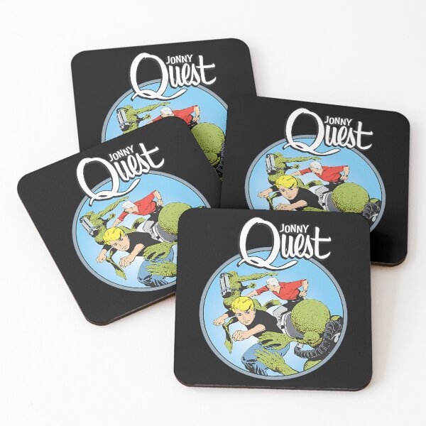 Item preview, Jonny Quest, designed and sold by keradora.