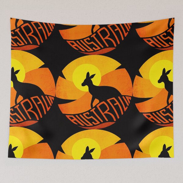 Item preview,  kangaroo designed and sold by miljuvarghese.