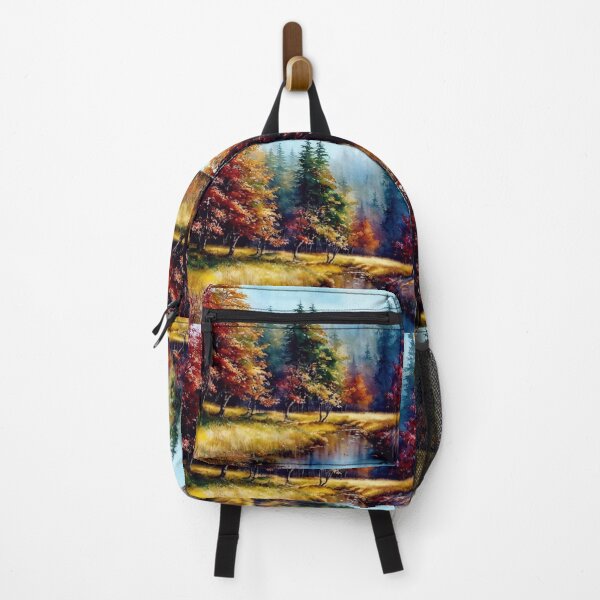 Item preview, Colorful trees designed and sold by M-Y-A-R-T-.