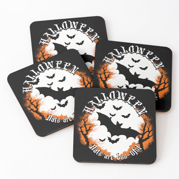Item preview, Bats are boo-tiful designed and sold by coxemy.