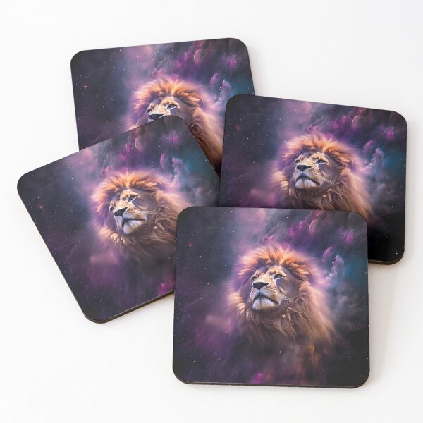 Item preview, Copie de Portrait of a Lion designed and sold by ArtDigitalDream.