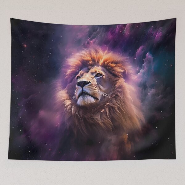 Item preview, Copie de Portrait of a Lion designed and sold by ArtDigitalDream.