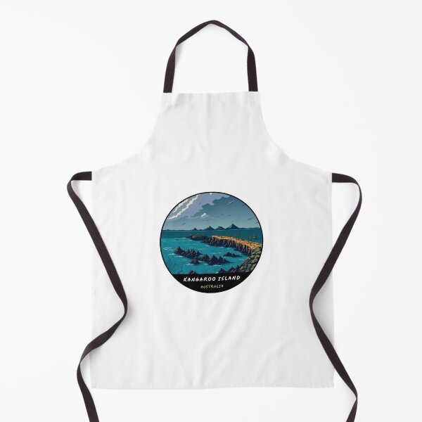 Item preview, Kangaroo Island designed and sold by Linbo Shop.
