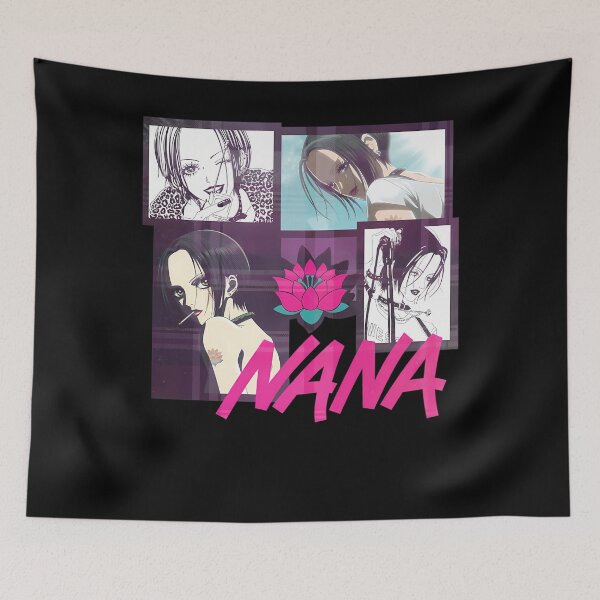 Item preview, NANA designed and sold by ghostwarriorz.