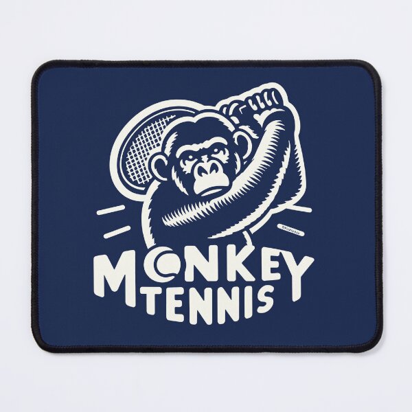 Item preview, Monkey Tennis designed and sold by FunnehGacha.