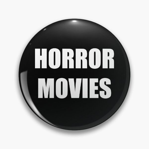 Item preview, HORROR MOVIES - Horror Movie Nerd Gift designed and sold by Nerdlight.