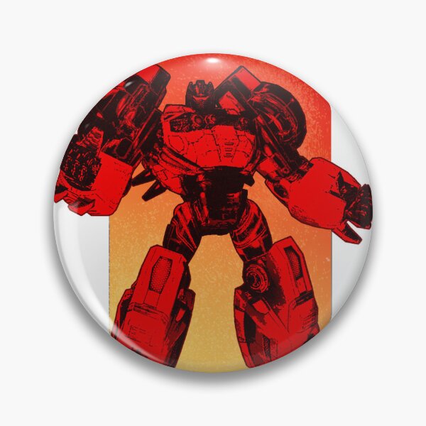 Item preview, GRIM-LOCK CYBER designed and sold by FILMBIONICX.