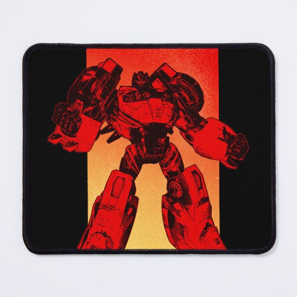 Item preview, GRIM-LOCK CYBER designed and sold by FILMBIONICX.