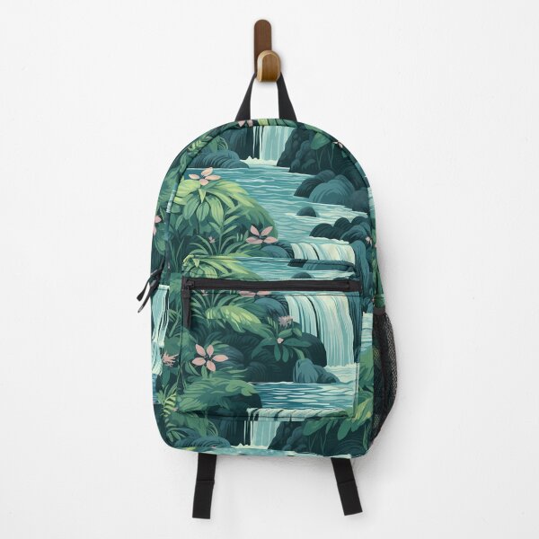 Item preview, Valley of the Calmness, Seamless Pattern designed and sold by patternicco.