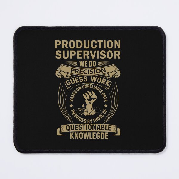 Item preview, Production Supervisor designed and sold by MiraclePitts.