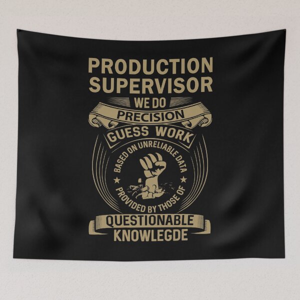 Item preview, Production Supervisor designed and sold by MiraclePitts.