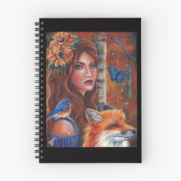 Item preview, Rhiannon Welsh Goddess By Renee Lavoie designed and sold by Renee Lavoie.