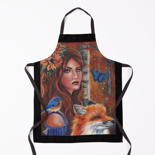 Item preview, Rhiannon Welsh Goddess By Renee Lavoie designed and sold by Renee Lavoie.