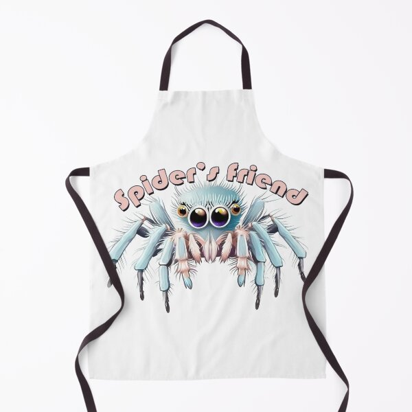 Item preview, Tiny Friend: Cute Jumping Spider designed and sold by Suuriel.
