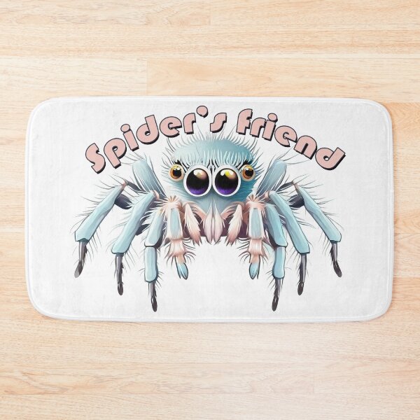 Item preview, Tiny Friend: Cute Jumping Spider designed and sold by Suuriel.