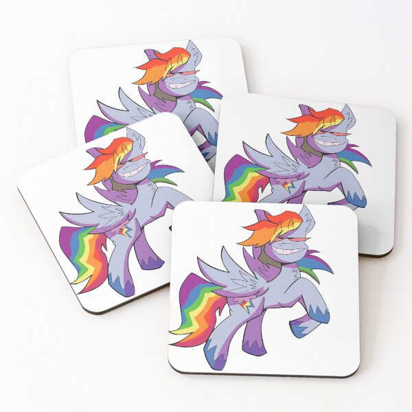 Item preview, Rainbow Dash digital drawing designed and sold by CryStar-Chaos.