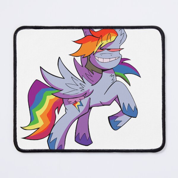 Item preview, Rainbow Dash digital drawing designed and sold by CryStar-Chaos.