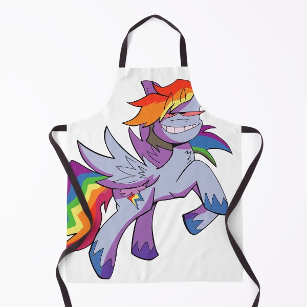 Item preview, Rainbow Dash digital drawing designed and sold by CryStar-Chaos.