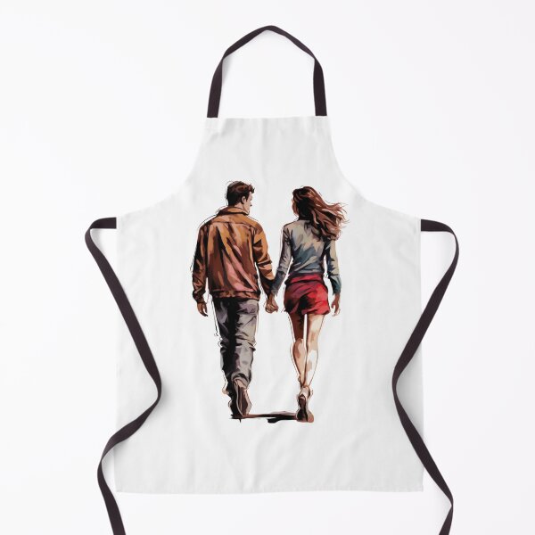 Item preview, Hand in Hand To The Good Days to Come - Gifts for Lovers and Couples designed and sold by WeekendSurprise.