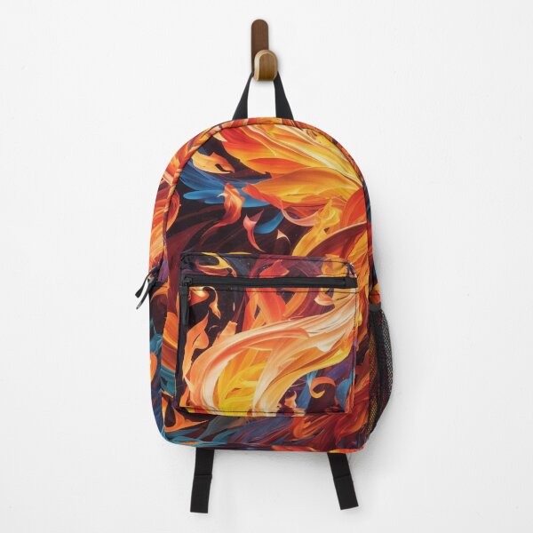 Item preview, Dancing Flames C designed and sold by Vitalka-uk.