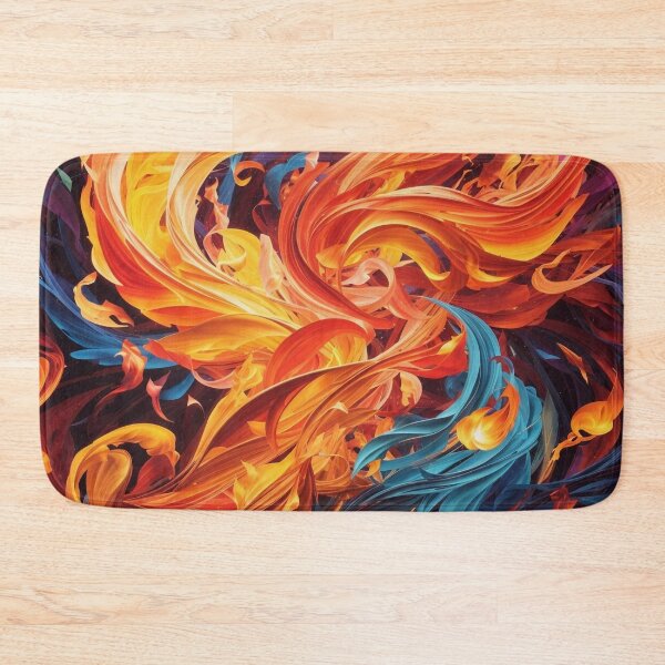 Item preview, Dancing Flames C designed and sold by Vitalka-uk.