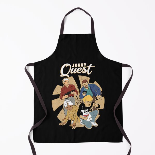 Item preview, Jonny Quest, designed and sold by keradora.