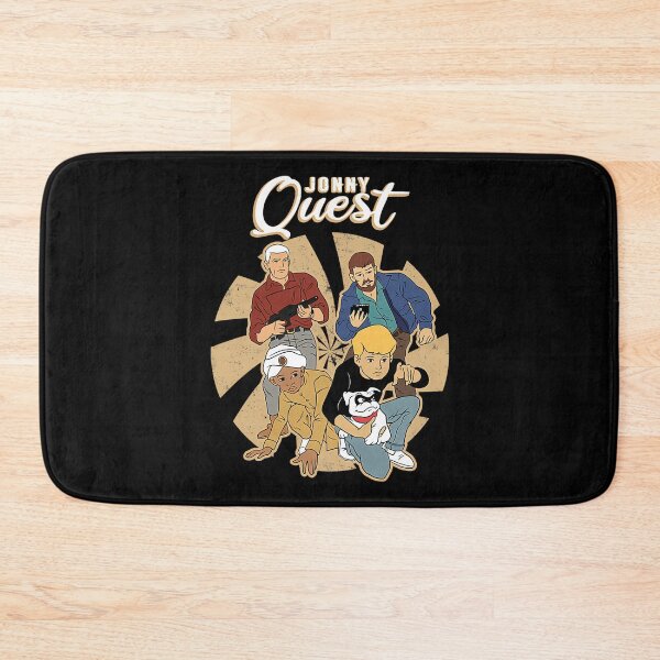 Item preview, Jonny Quest, designed and sold by keradora.