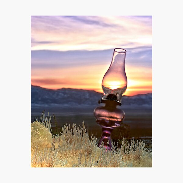 Moment Of Illumination Photographic Print